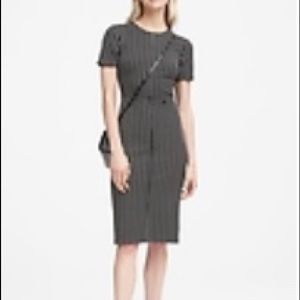 2019 Banana Republic dress